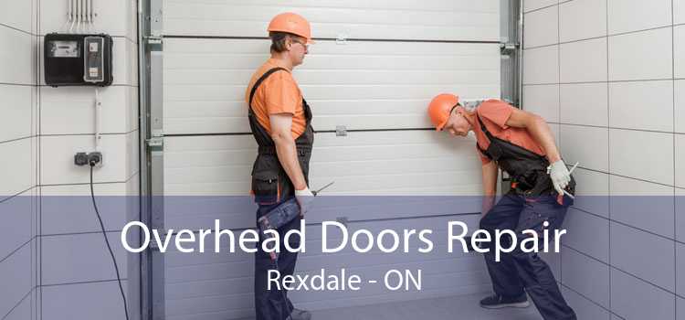 Overhead Doors Repair Rexdale - ON