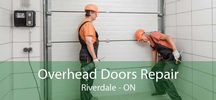 Overhead Doors Repair Riverdale - ON