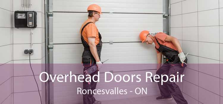 Overhead Doors Repair Roncesvalles - ON