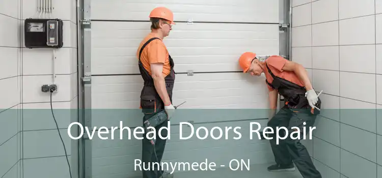  Overhead Doors Repair Runnymede - ON