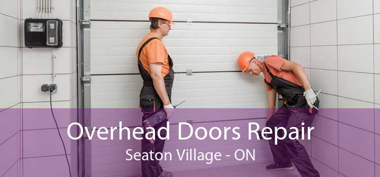 Overhead Doors Repair Seaton Village - ON