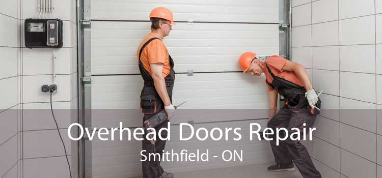 Overhead Doors Repair Smithfield - ON