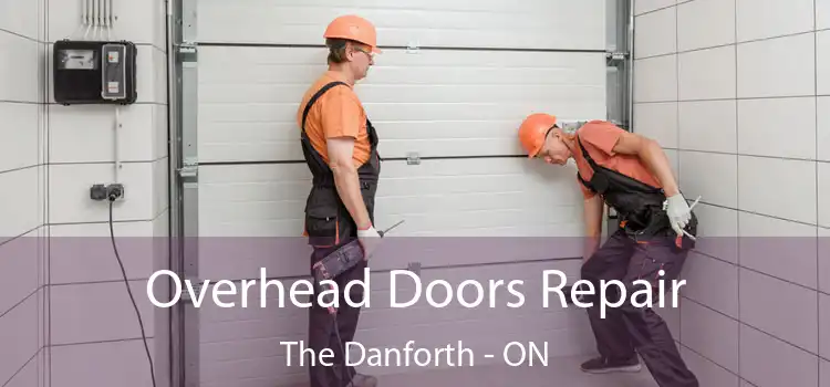  Overhead Doors Repair The Danforth - ON