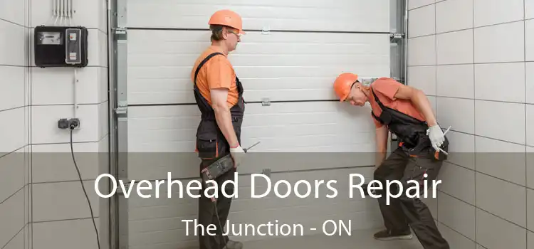  Overhead Doors Repair The Junction - ON