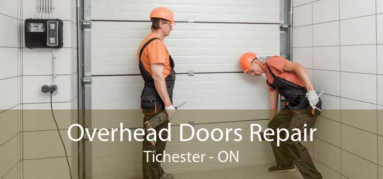 Overhead Doors Repair Tichester - ON
