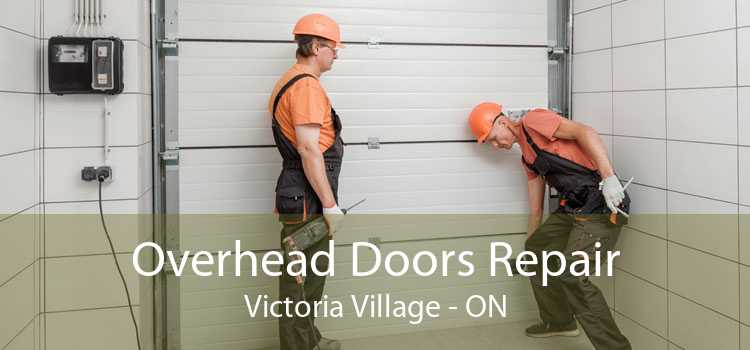 Overhead Doors Repair Victoria Village - ON