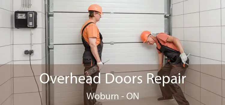  Overhead Doors Repair Woburn - ON