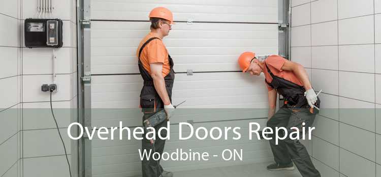 Overhead Doors Repair Woodbine - ON