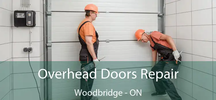  Overhead Doors Repair Woodbridge - ON