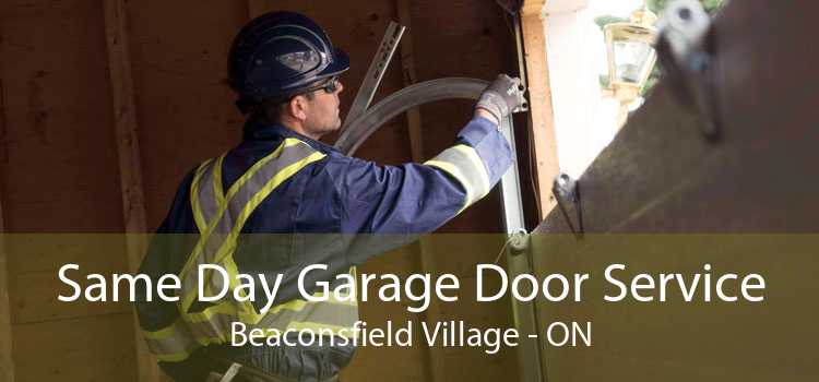 Same Day Garage Door Service Beaconsfield Village - ON