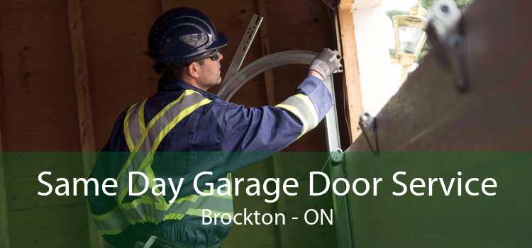 Same Day Garage Door Service Brockton - ON