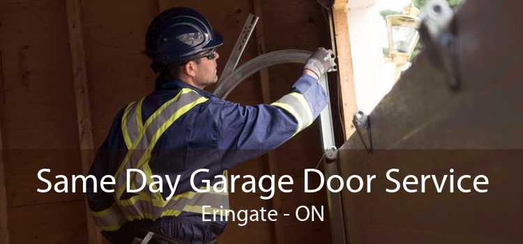 Same Day Garage Door Service Eringate - ON