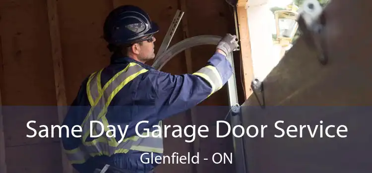  Same Day Garage Door Service Glenfield - ON