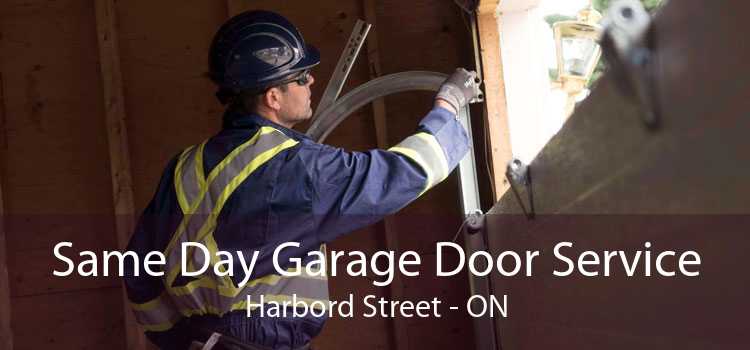 Same Day Garage Door Service Harbord Street - ON