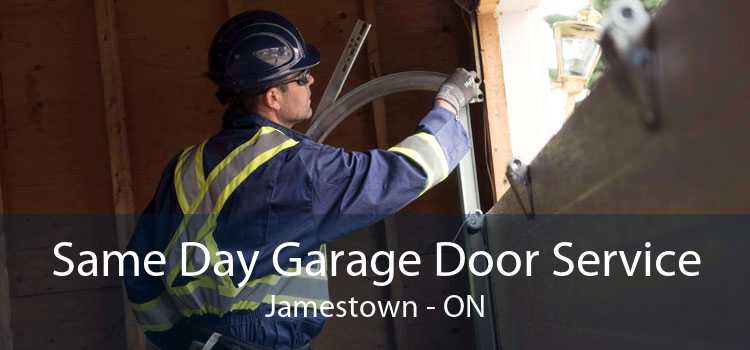 Same Day Garage Door Service Jamestown - ON