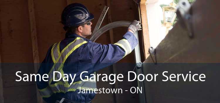 Same Day Garage Door Service Jamestown - ON