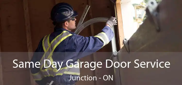  Same Day Garage Door Service Junction - ON