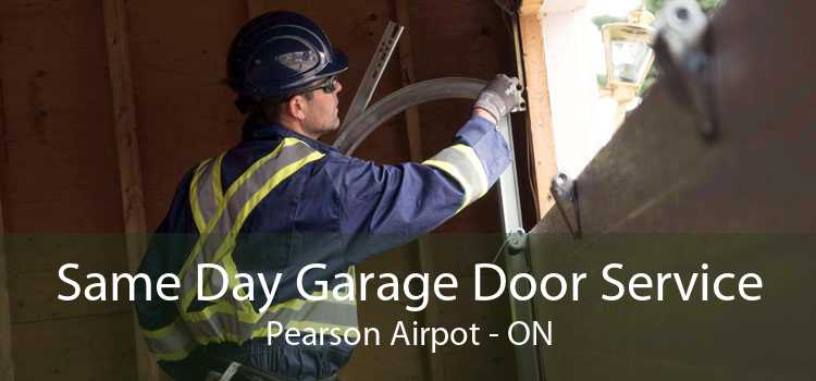 Same Day Garage Door Service Pearson Airpot - ON