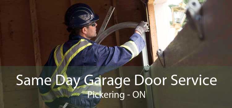 Same Day Garage Door Service Pickering - ON
