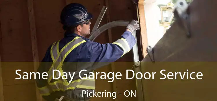  Same Day Garage Door Service Pickering - ON