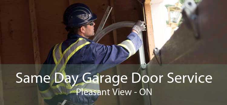 Same Day Garage Door Service Pleasant View - ON