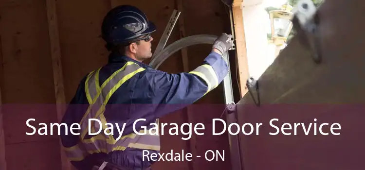  Same Day Garage Door Service Rexdale - ON