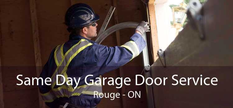 Same Day Garage Door Service Rouge - ON