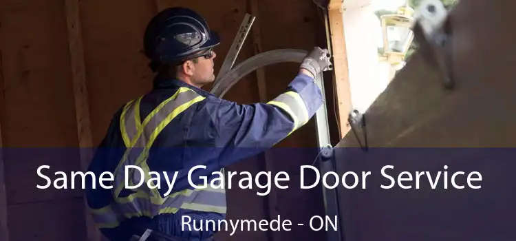  Same Day Garage Door Service Runnymede - ON