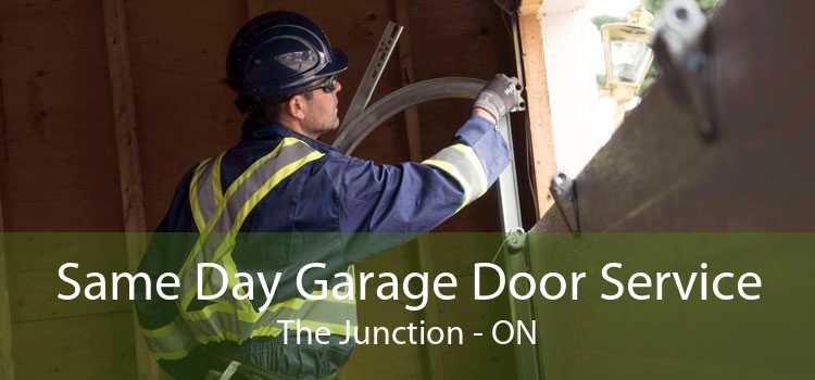 Same Day Garage Door Service The Junction - ON