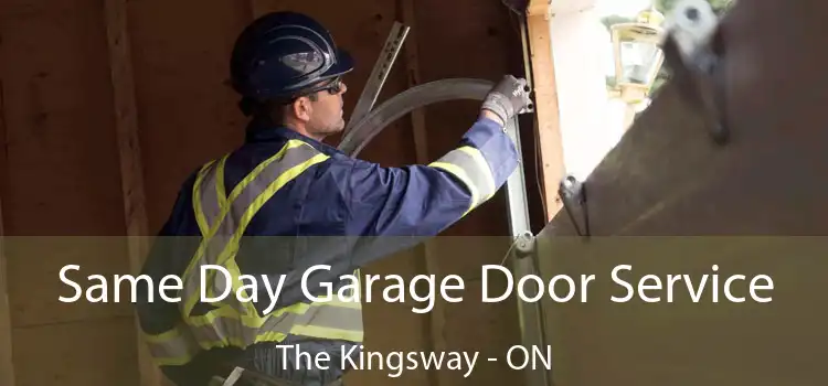  Same Day Garage Door Service The Kingsway - ON