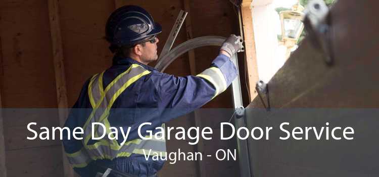 Same Day Garage Door Service Vaughan - ON