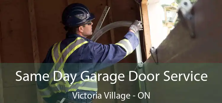  Same Day Garage Door Service Victoria Village - ON