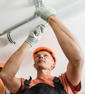 Garage Door Replacement in Queen Street, ON