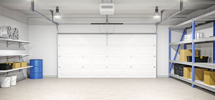 Custom Garage Door Tracks in Mount Pleasant, ON