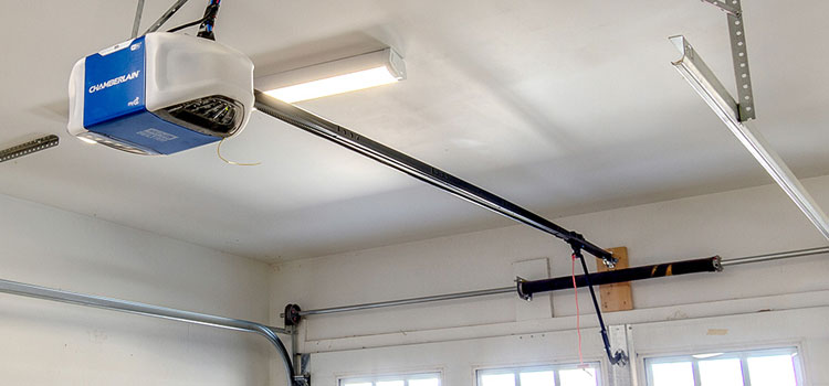 Noisy Garage Door Motor Repair in Concord, ON