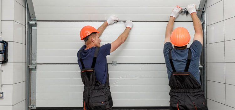 Overhead Door Repair Service in Sunnybrook, ON