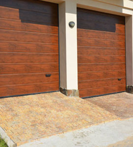 Garage Door Panels Replacement in Toronto