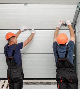 Overhead Doors Repair in Toronto